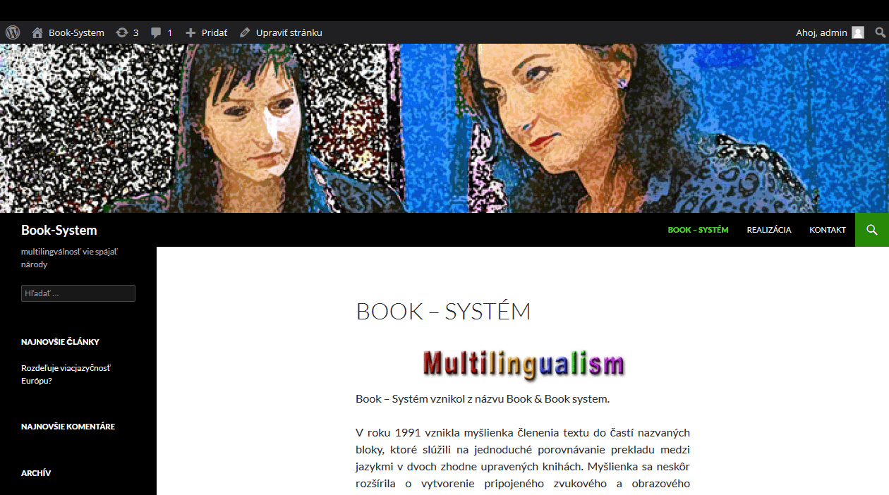 Book-system